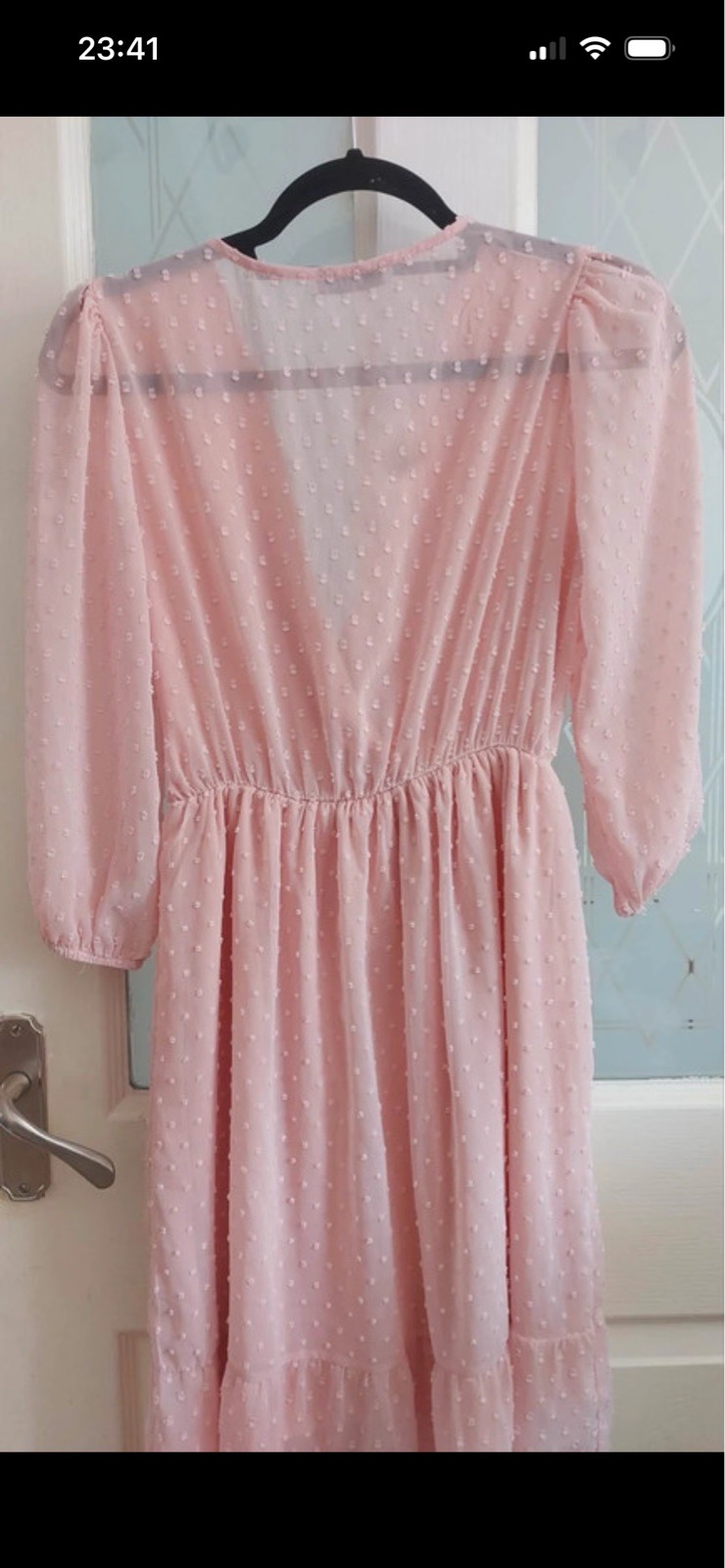 Reyon dress