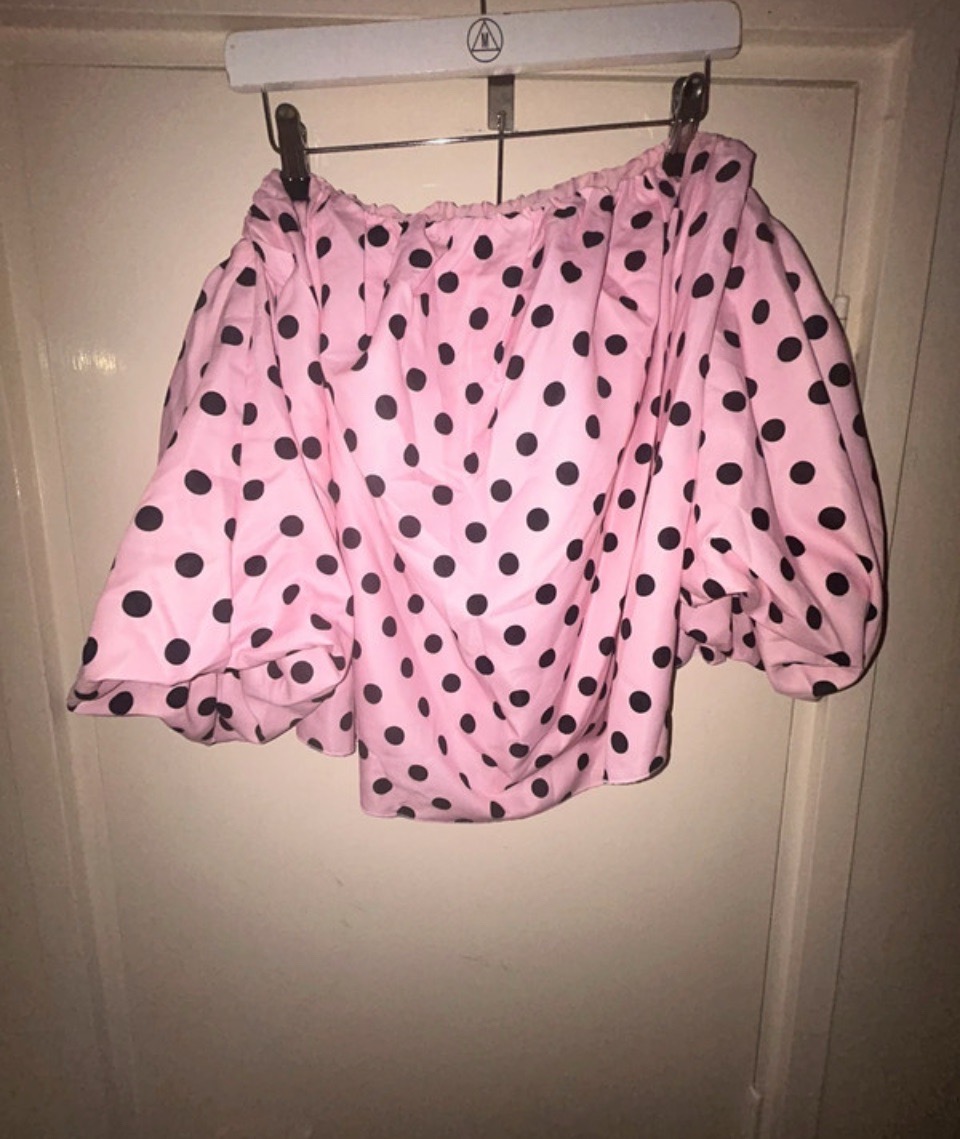 Polkadot Top