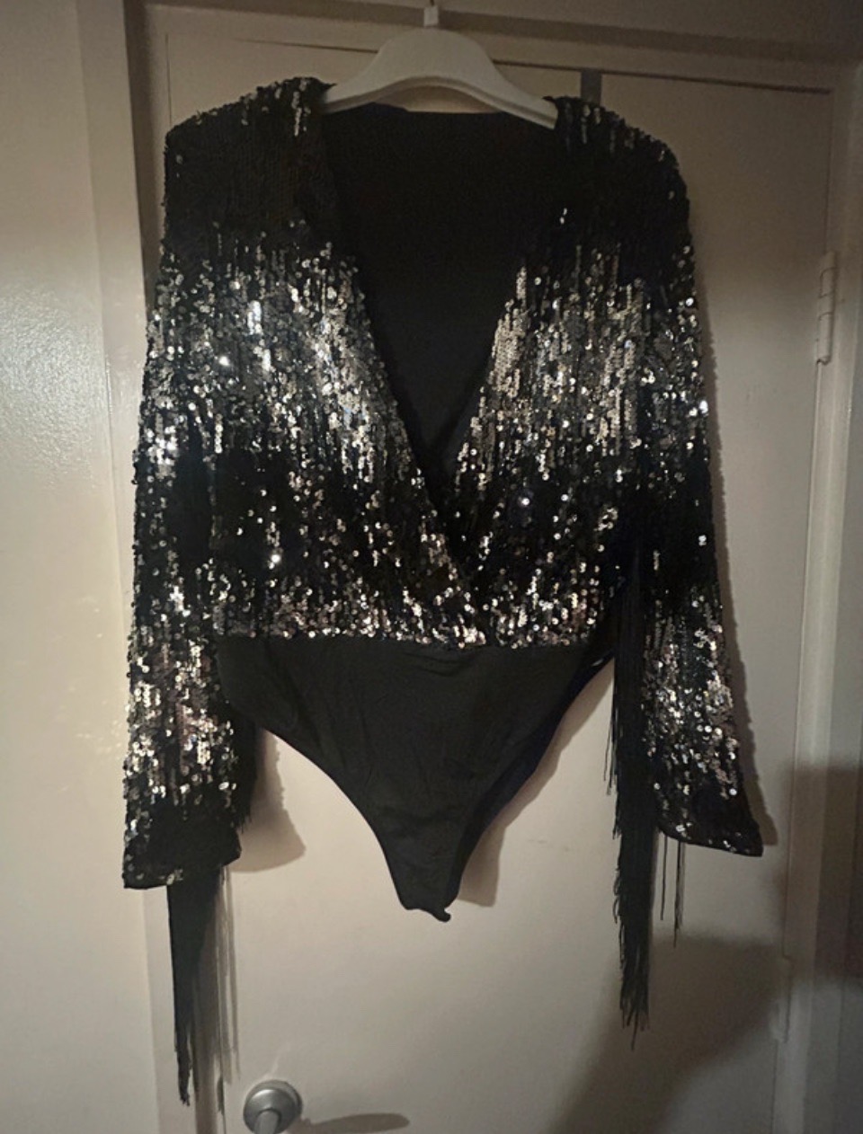 Sparkly Bodysuit