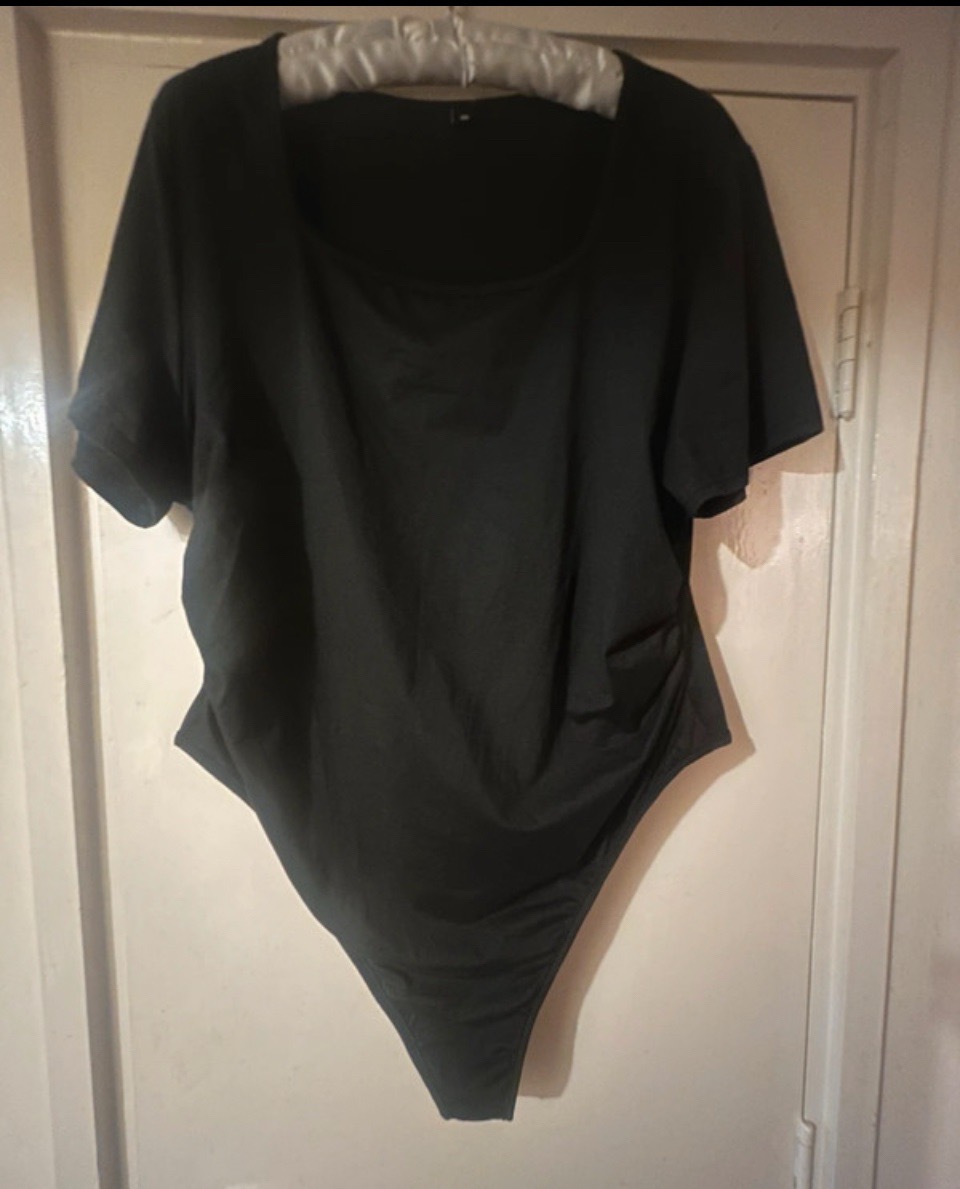 3 x Soft Touch Bodysuits