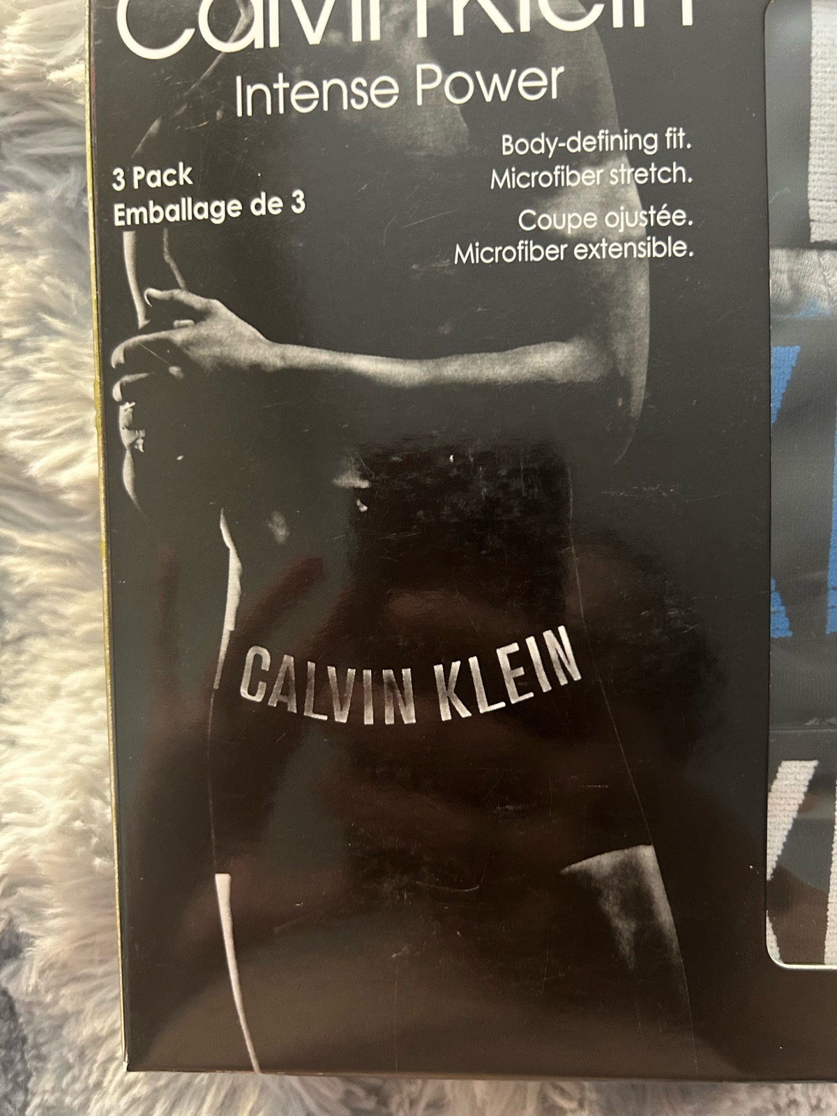 3 Pk CK Boxers