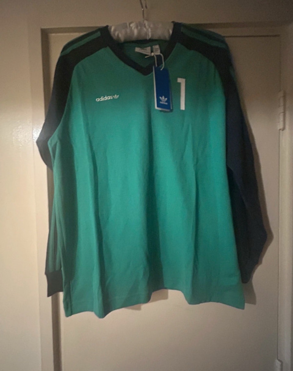 Adidas Goalkeeper Jersey