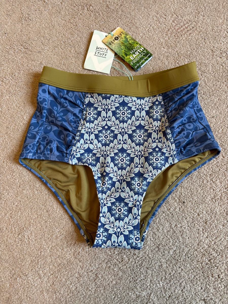 White Stuff “Beth” bikini bottoms, UK 6