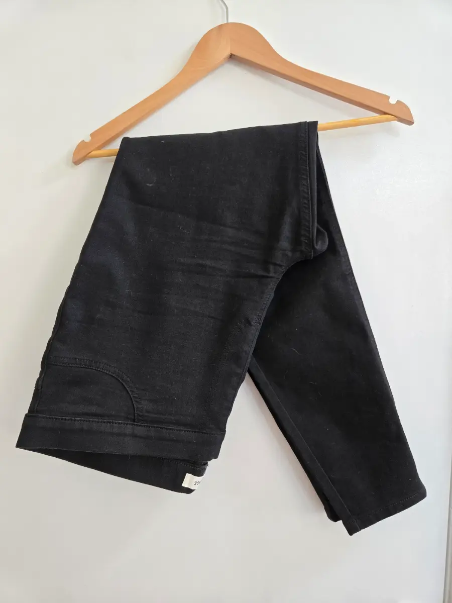 M&S Collection High Waisted Classic Fit Skinny Pull On Jeggings Regular Length - Size 18