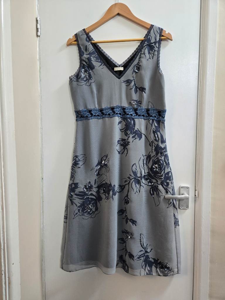 Tyler - Tyler Boe - Size 12 - vintage - 90s fairycore - prom cocktail dress