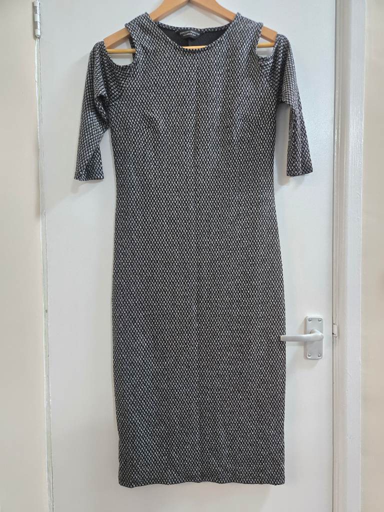 Dorothy Perkins - Size 12 - 1960s mod revival - 2010s tumblr - indie sleaze dress
