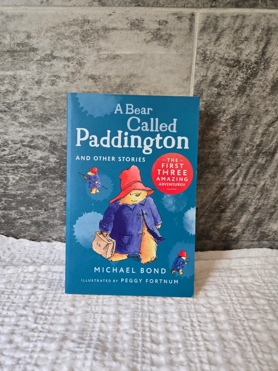Brand new Paddington Bear 3-in-1 Book Collection by Michael Bond