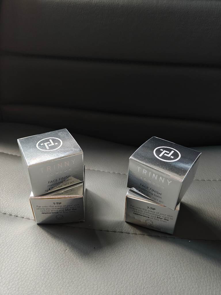Trinny London face finish x4