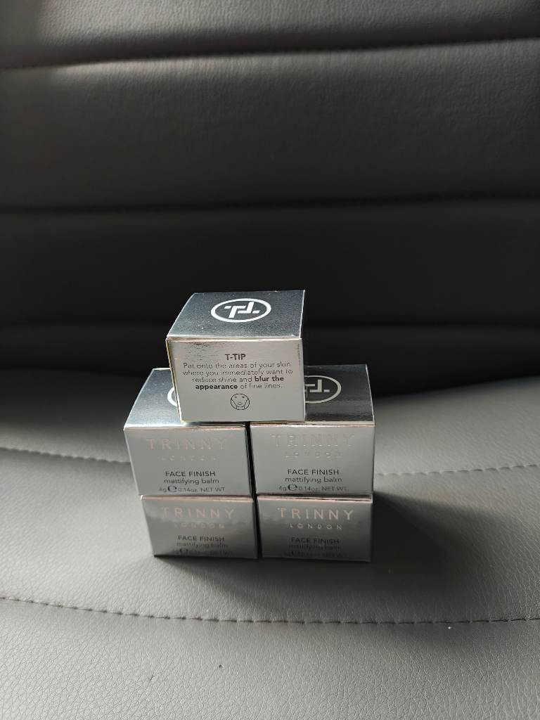 Trinny London face finish x5