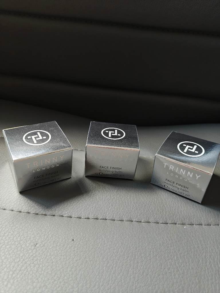 Trinny london face finish x3