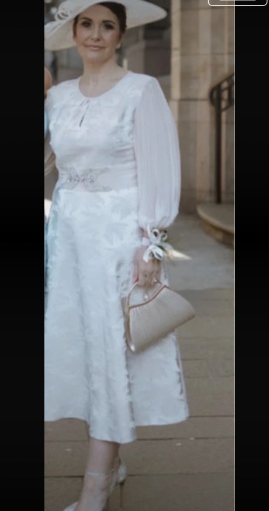 Lizabella mother of bride/ groom dress size 12