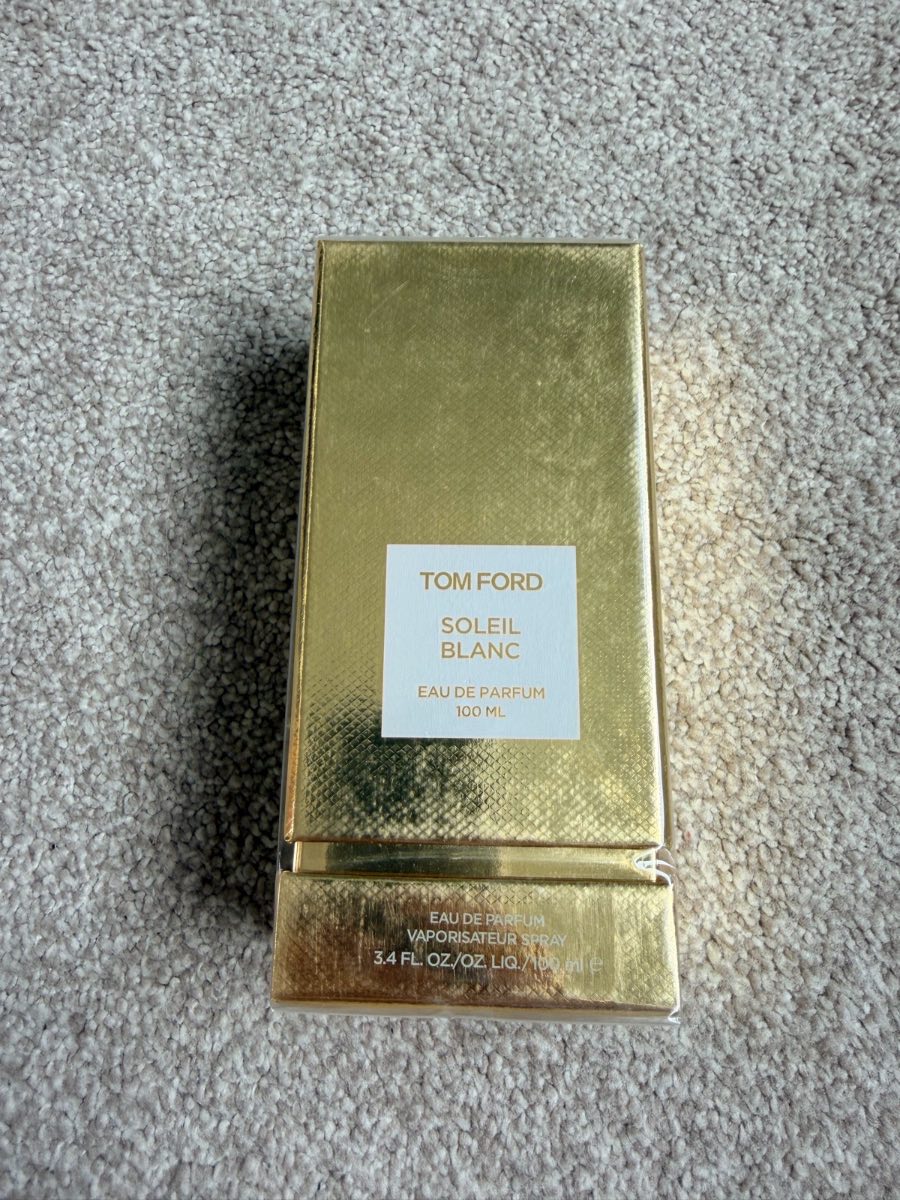 TOM FORD SOLEIL BLANC - 100ML
