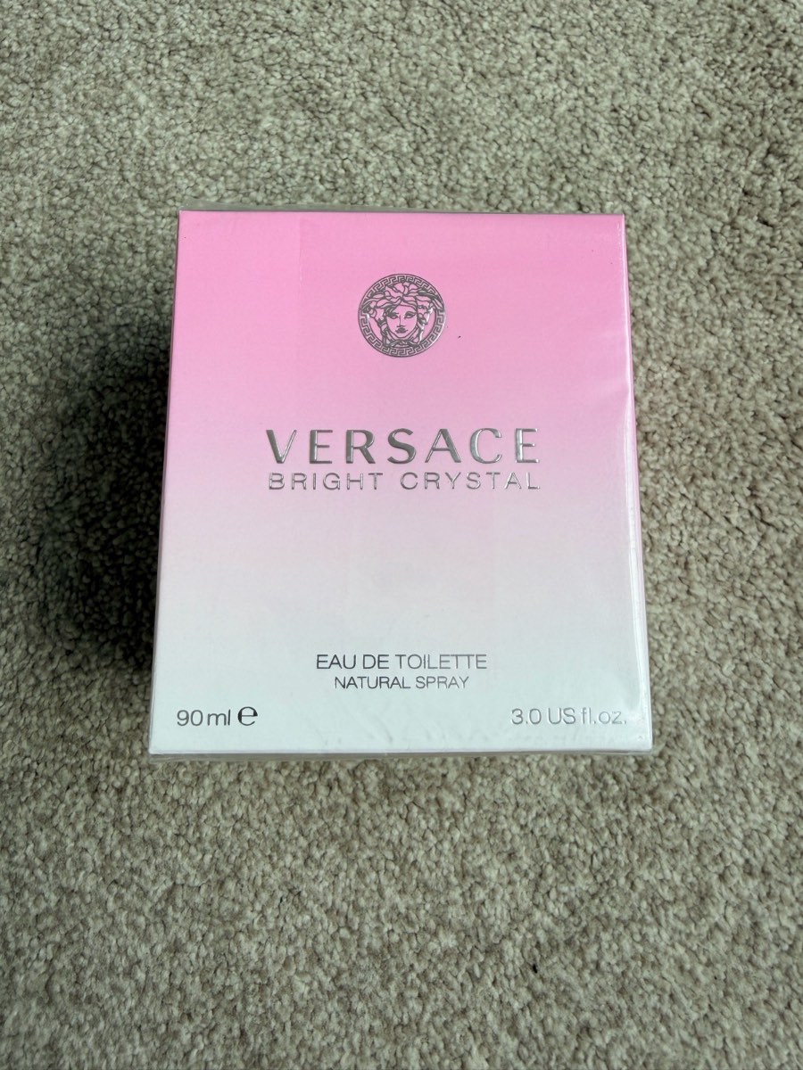 VERSACE BRIGHT CRYSTAL - 90ML