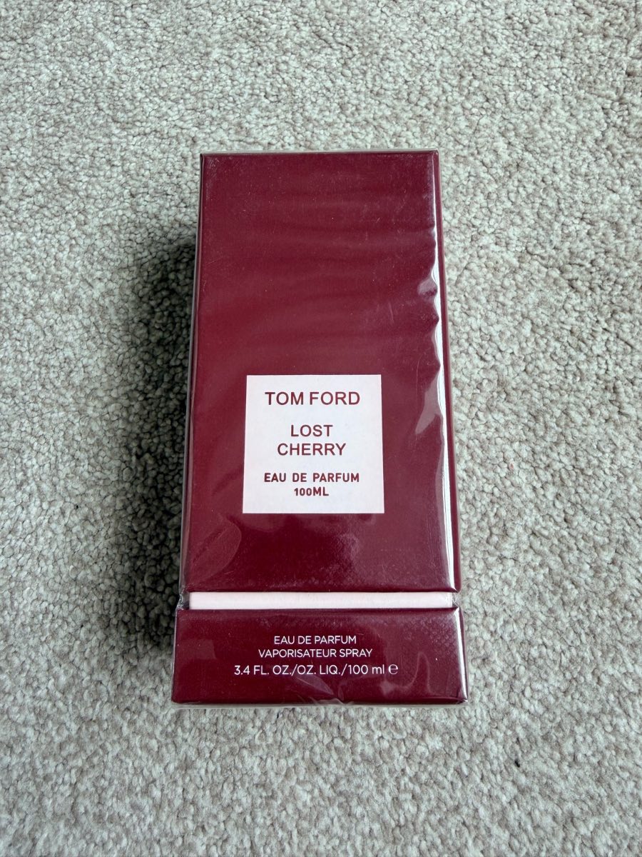 TOM FORD LOST CHERRY - 100ML