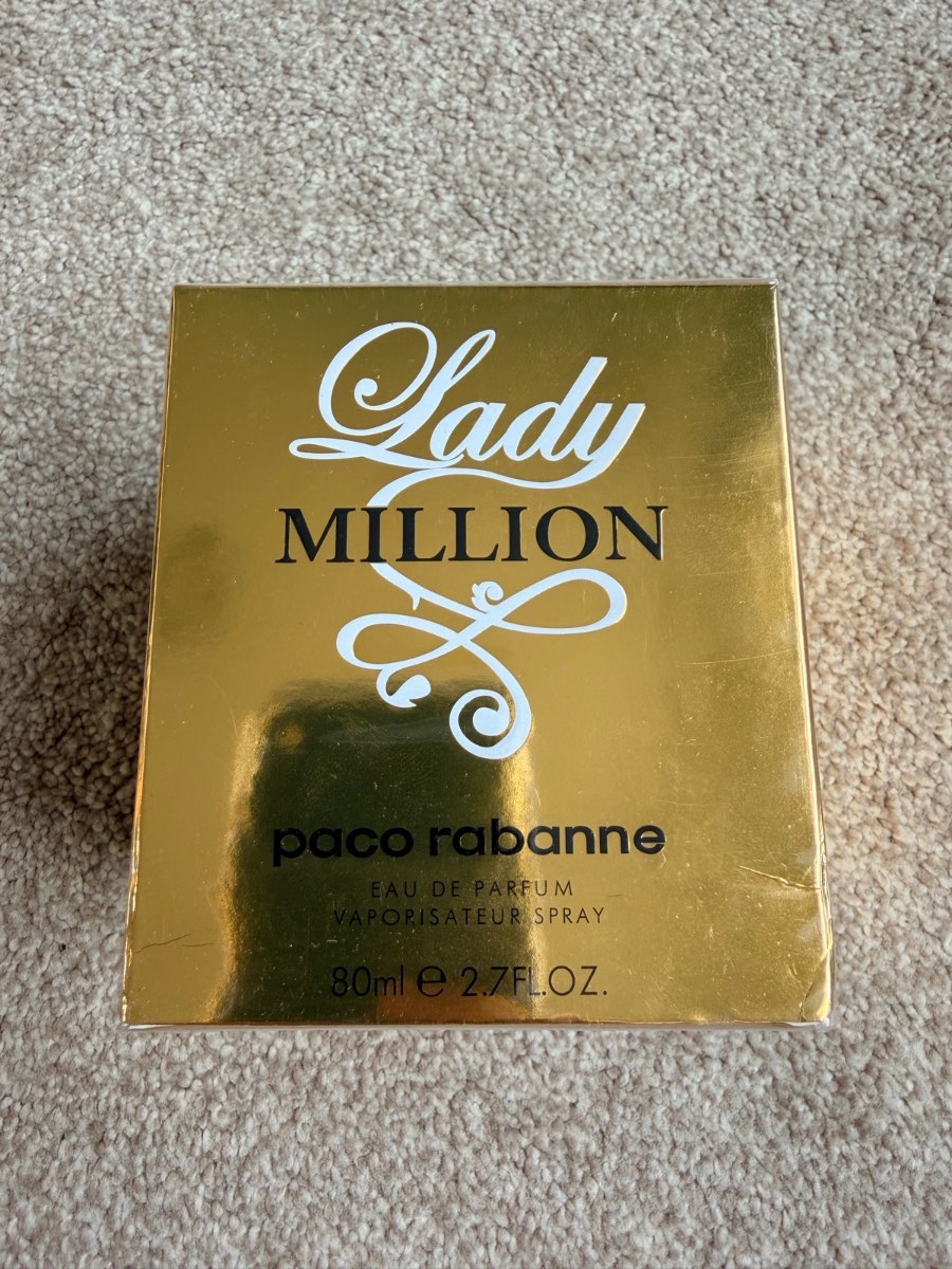 LADY MILLION - 80ML