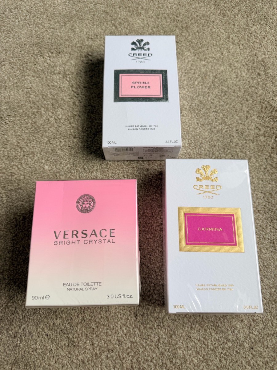 MIXED FRAGRANCES