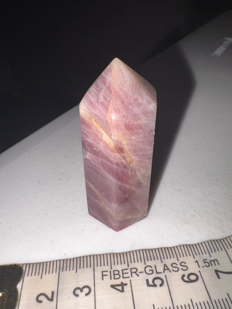 Lavender Quartz tower
