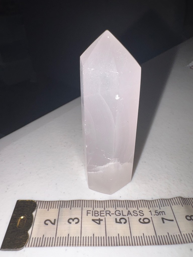 Calcite tower (Uv reactive)