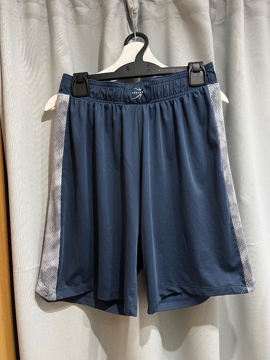 Man short