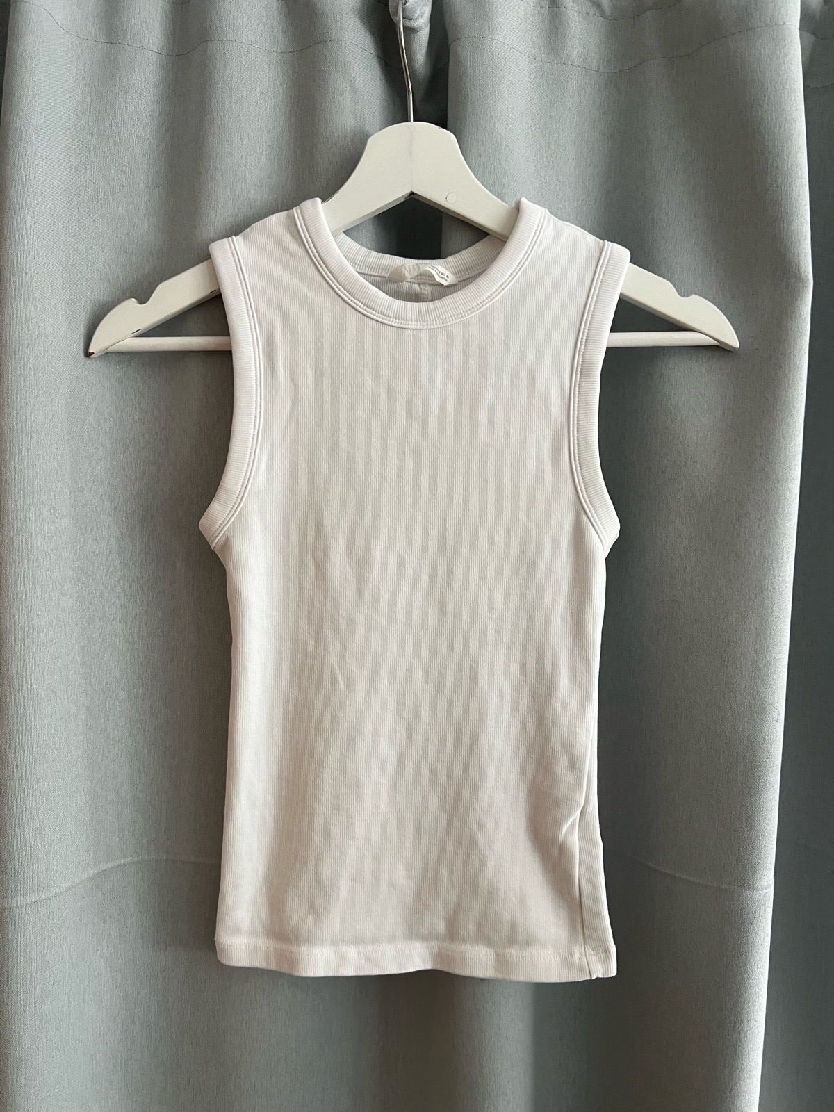 Woman vest top