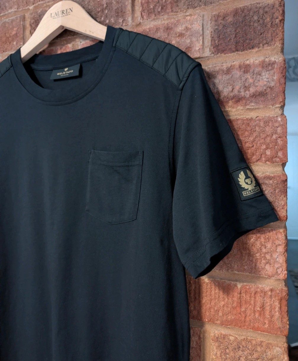 Belstaff racing t-shirt