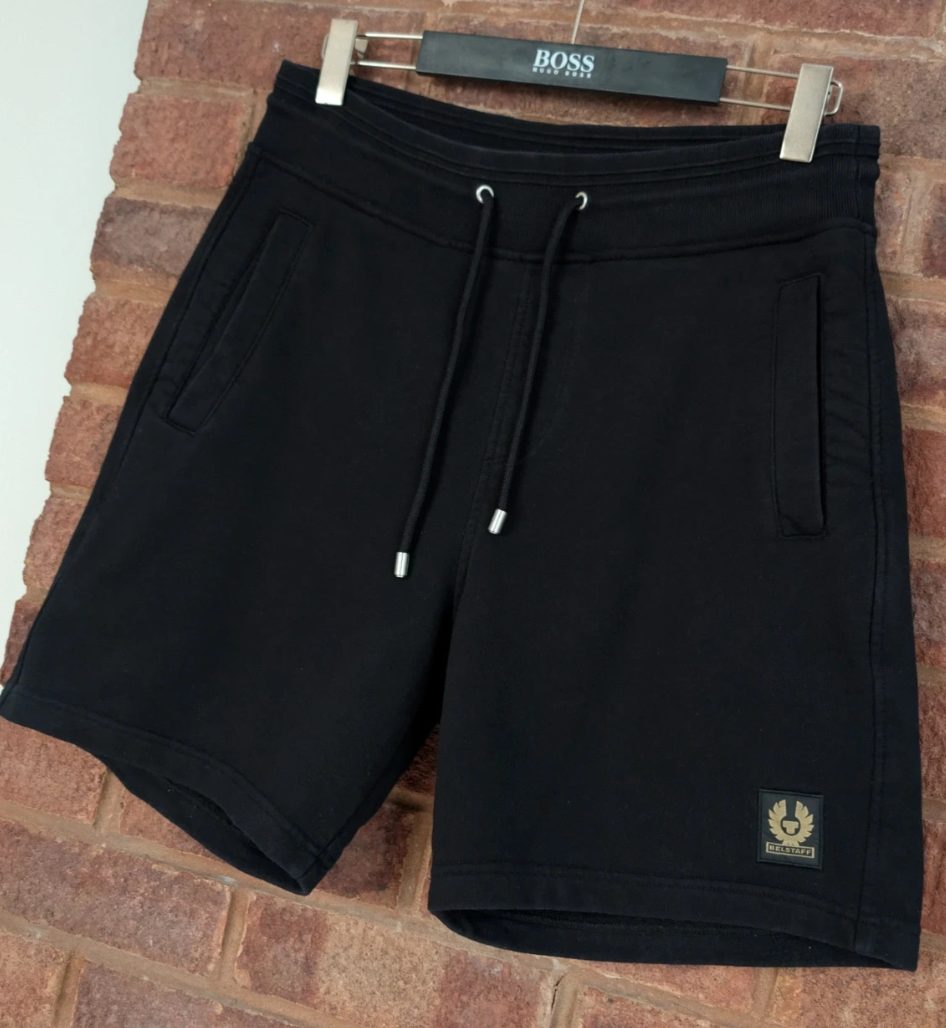 Belstaff cotton shorts