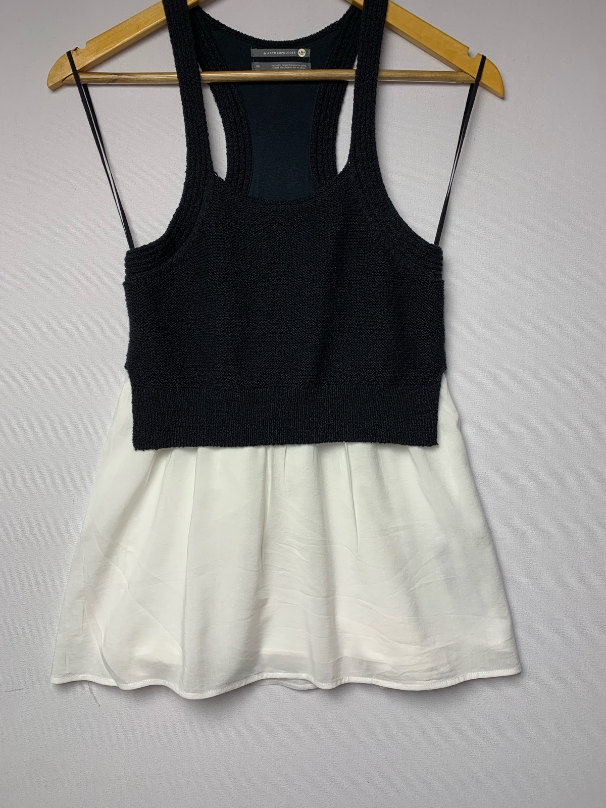 Jenna twofer tank top