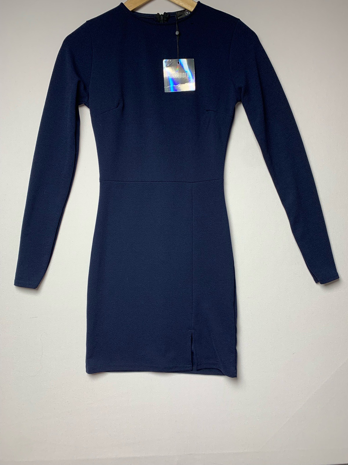 Missguided mini dress