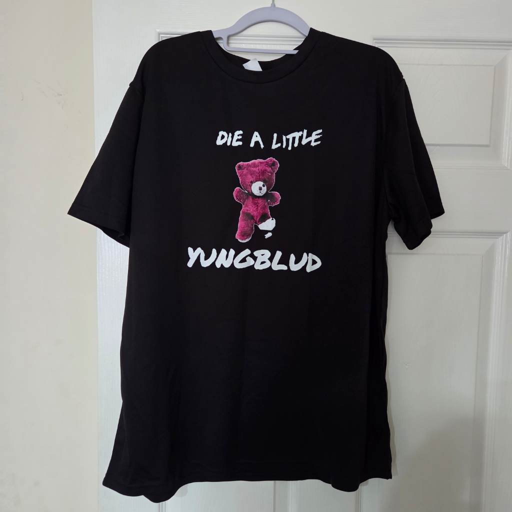 Yungblud t-shirt - new - large