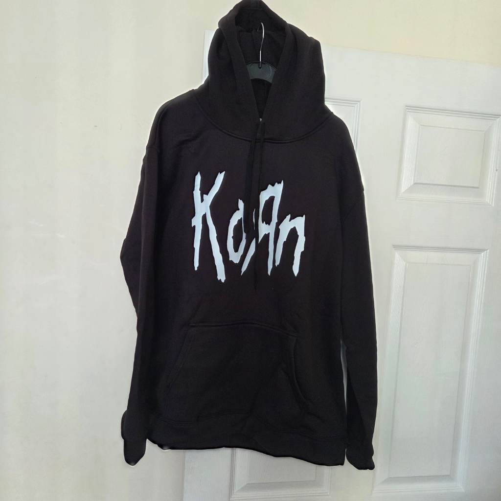 Korn hoodie - new - 2XL
