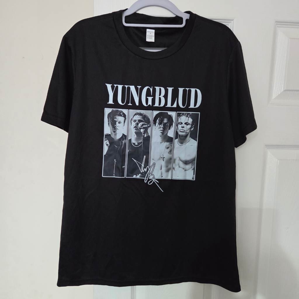 Yungblud tee - small - new