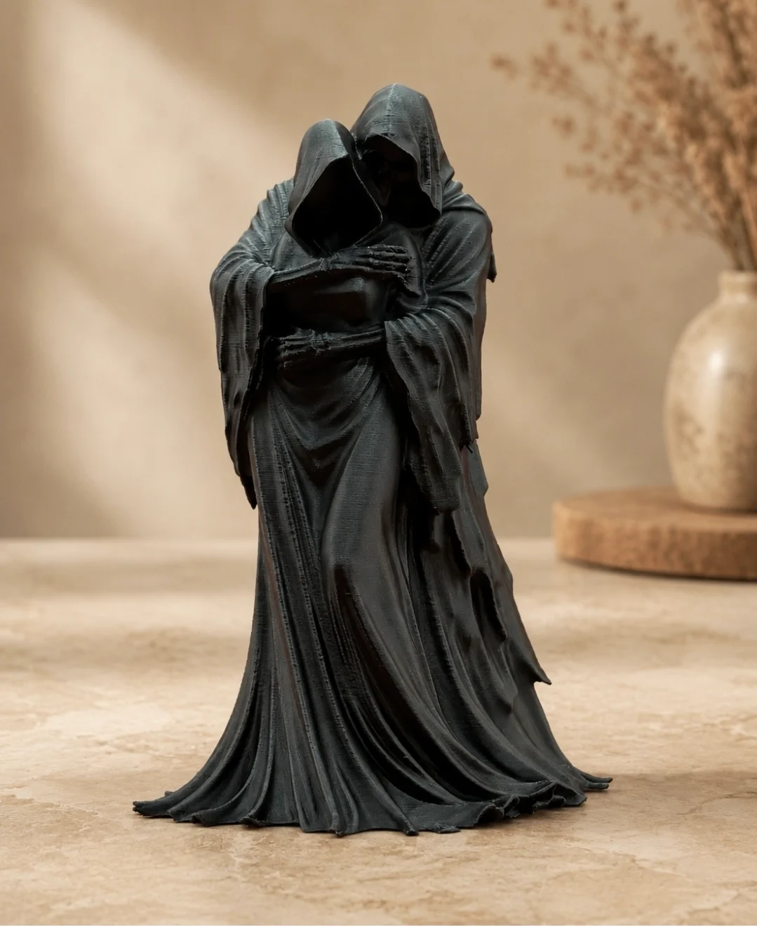 Till death do us part - grim reaper dark decor halloween
