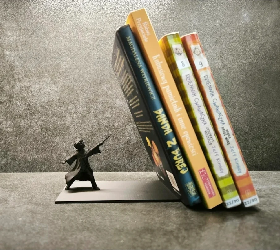 Harry potter bookend