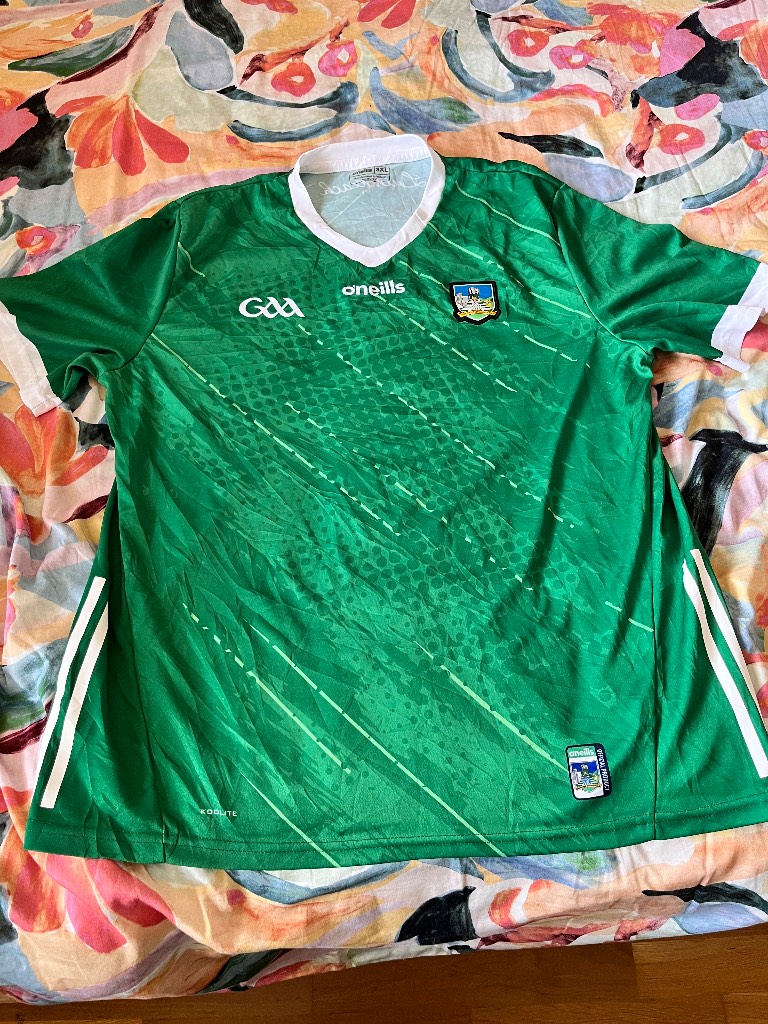 O'Neills Limerick GAA Home Jersey / Shirt - Size 3XL