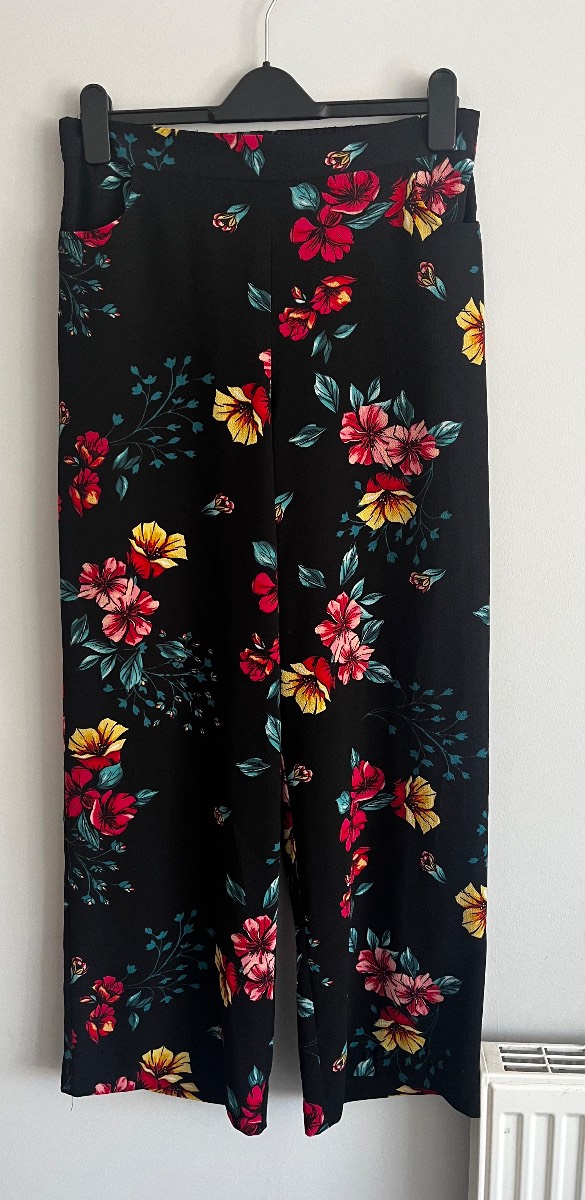Peacocks wide leg trousers
