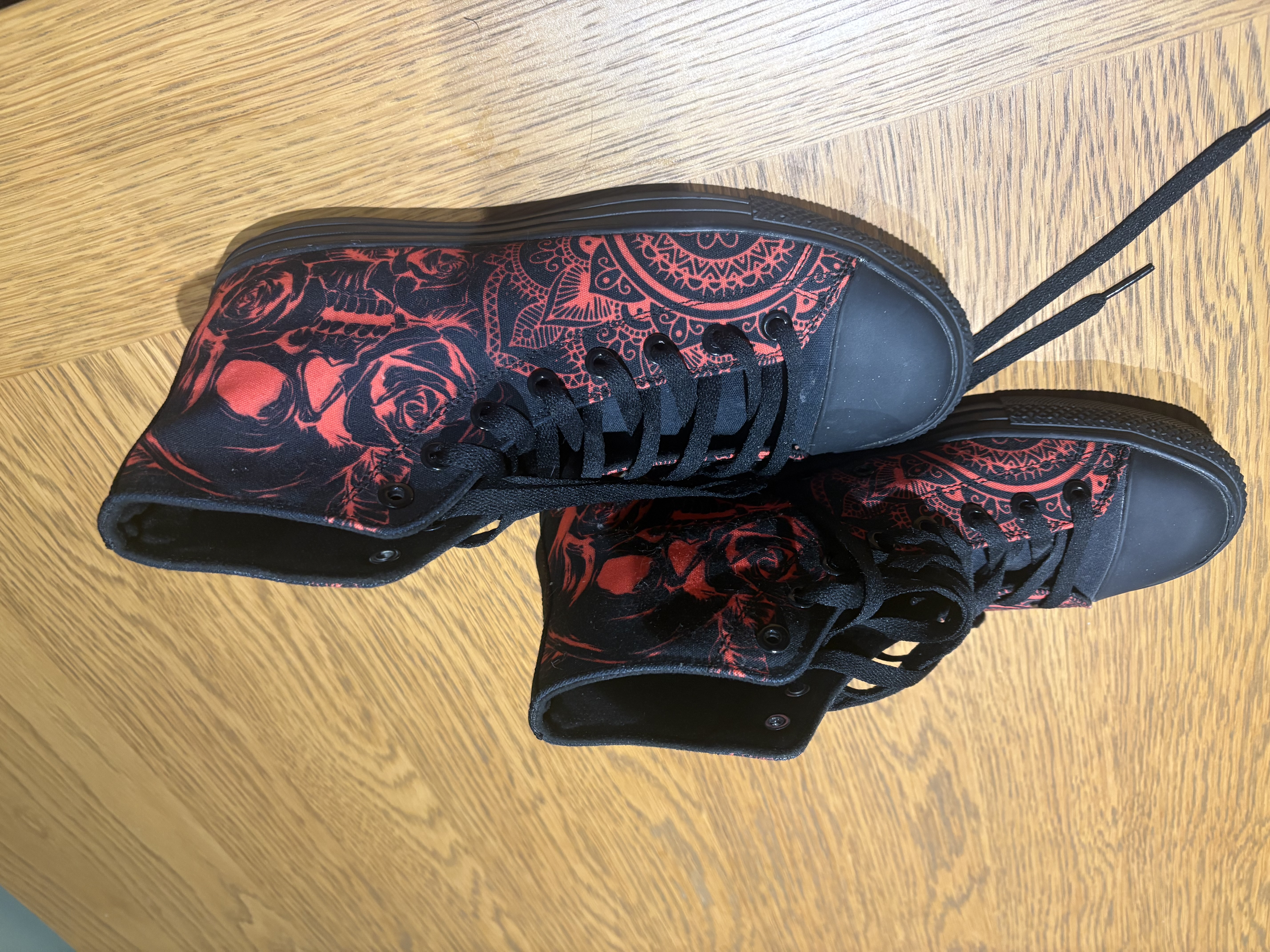 RAAD HIGH TOPS