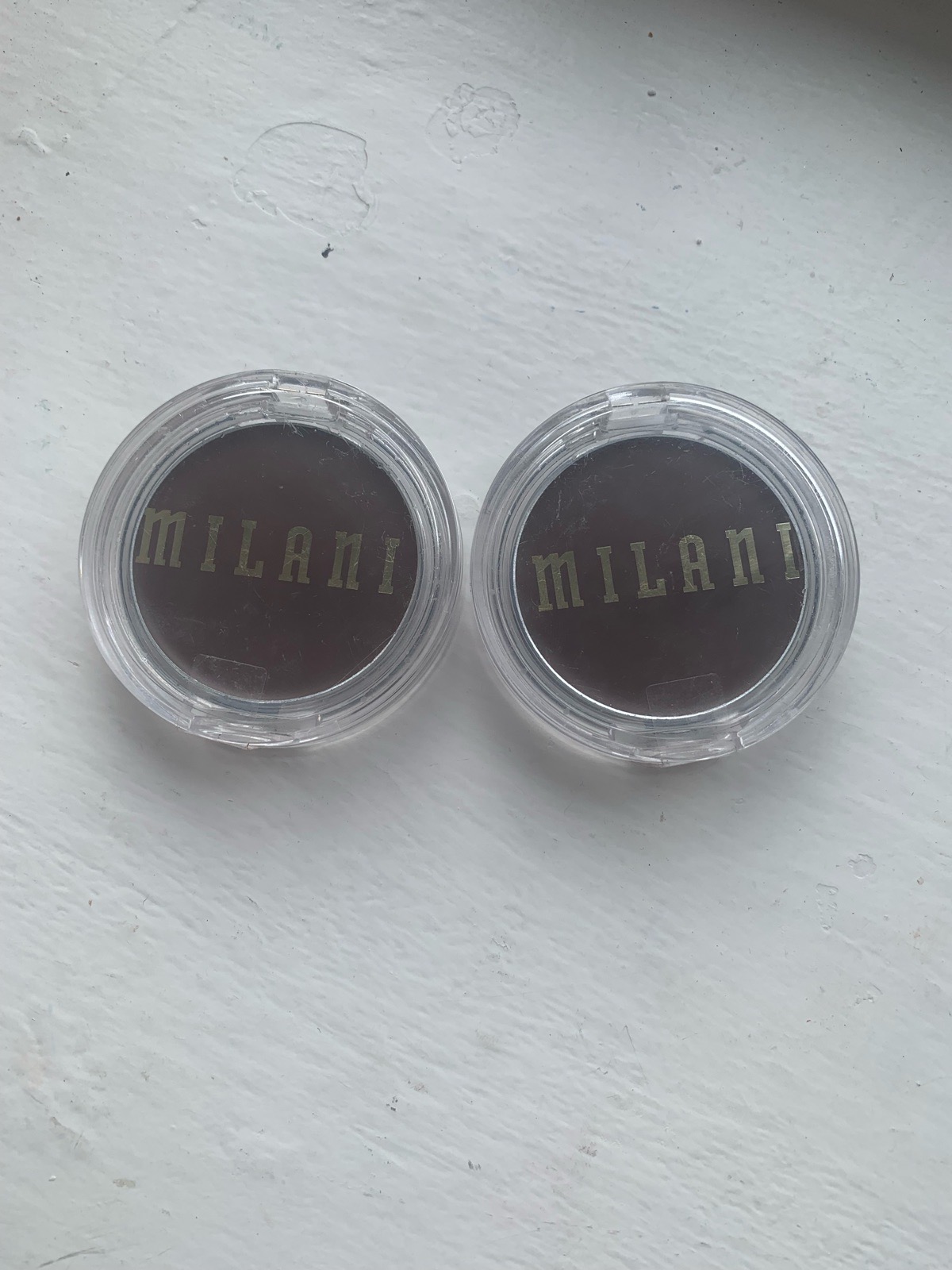 Milani cream bronzer cheek kiss  x2 shade mocha moment