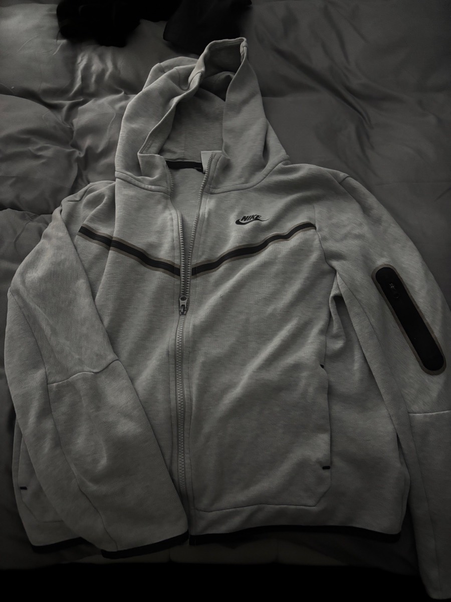 Nike tech hoodie