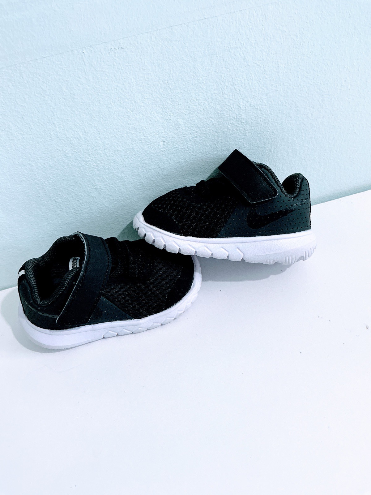 Nike flex experience 5 baby toddler trainers size uk 1.5