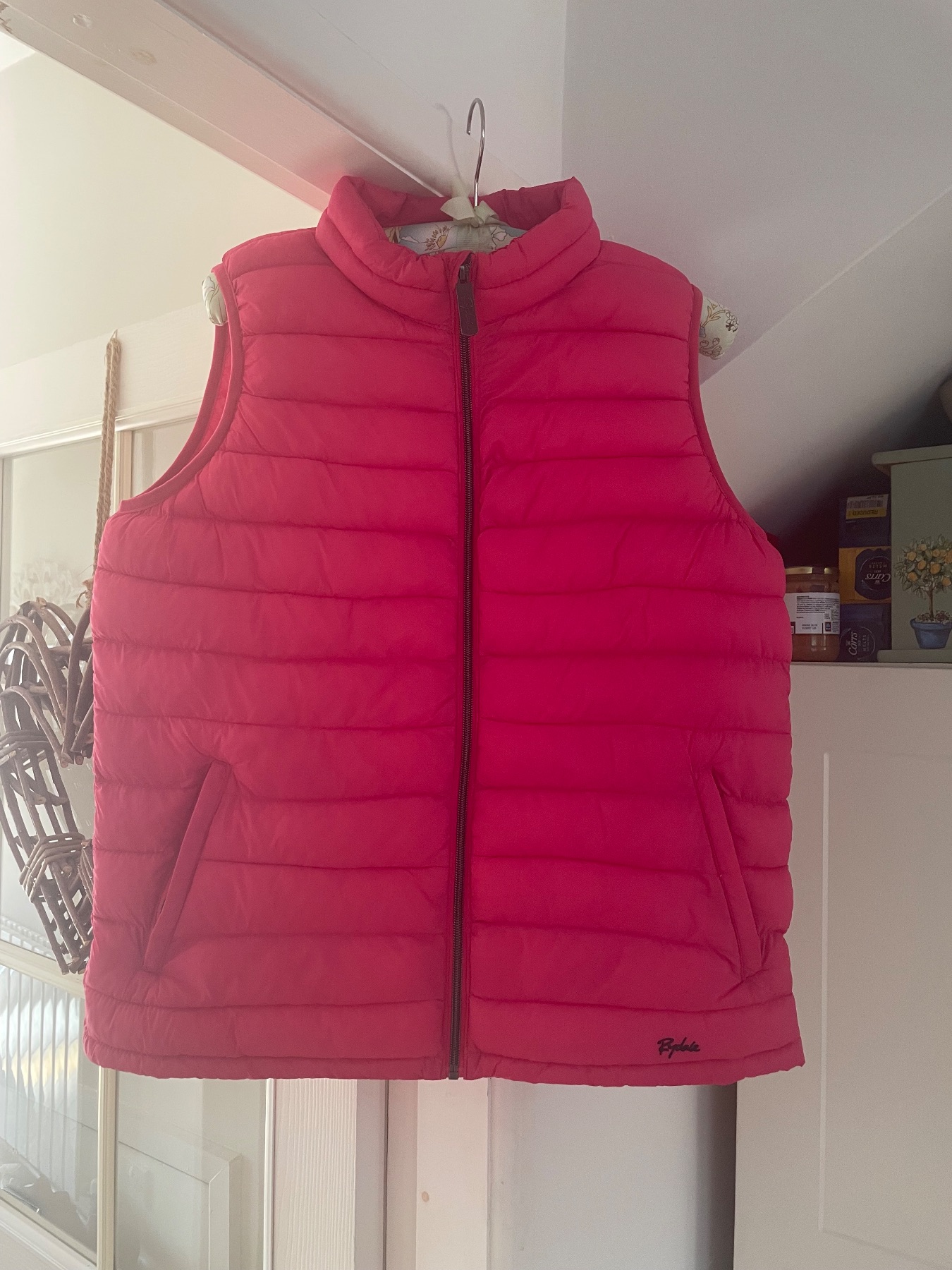 Rydale vest Size 12