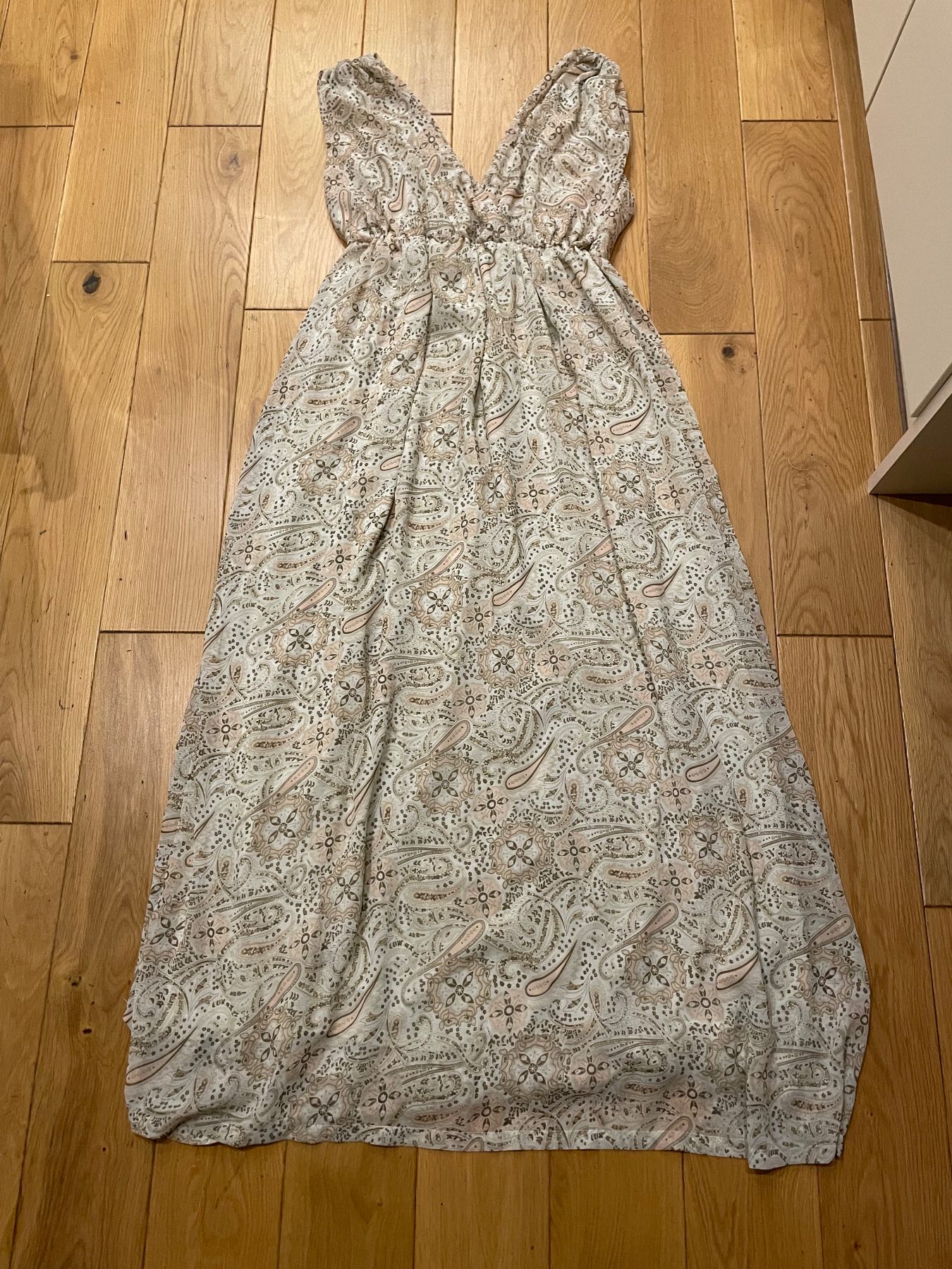 H&M maxi dress