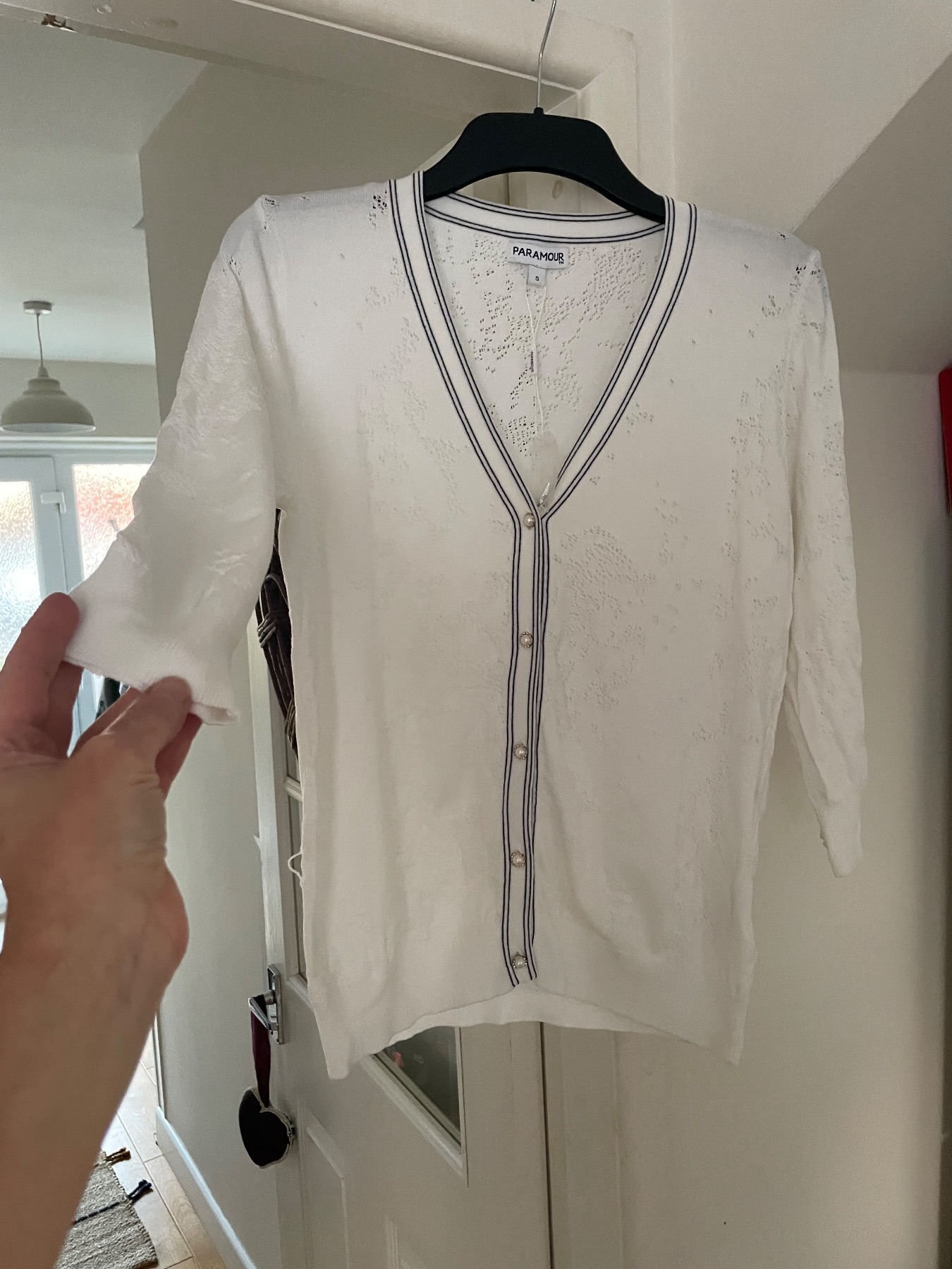 Paramour button-up cardigan size 12