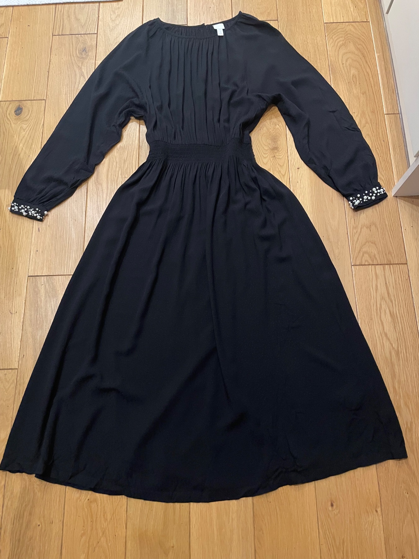 H&M Midi dress size S