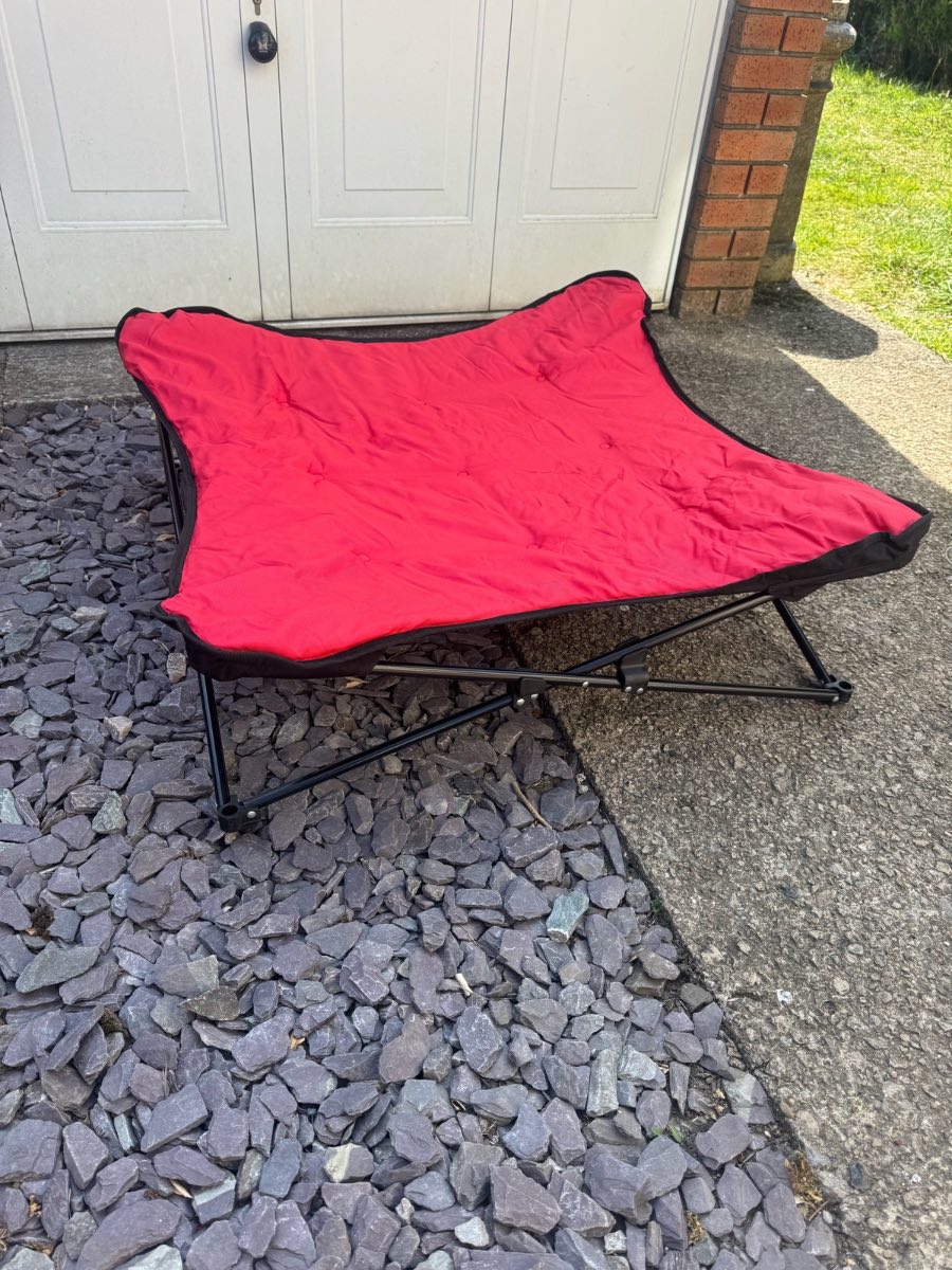 Pet animal travel camping beg foldable in carry bag dogs etc