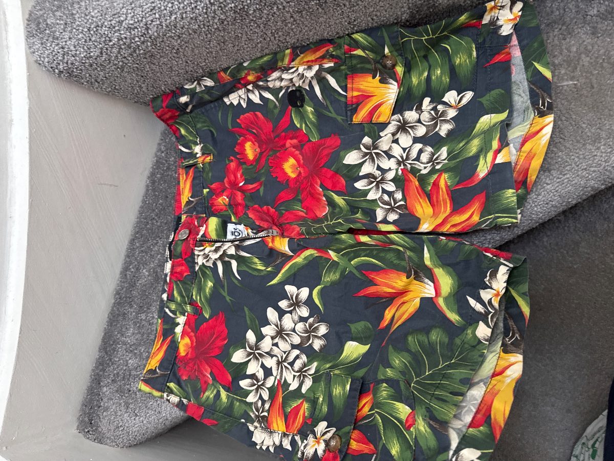 Hydrogen shorts