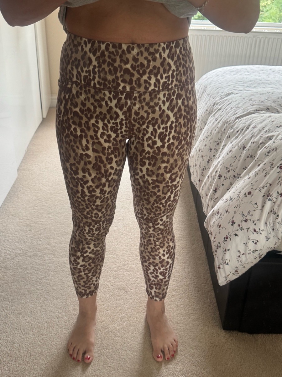 Sweaty Betty Power 7/8 Workout Leggings