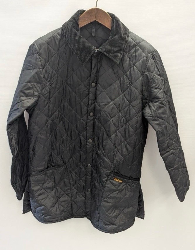 Barbour Liddesdale quilted jacket medium very condition.