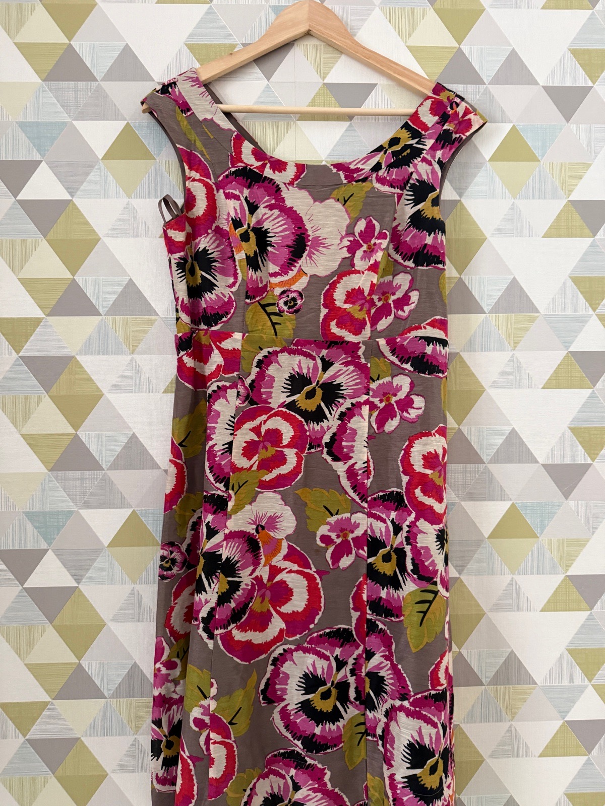 Gorgeous silk monsoon dress
