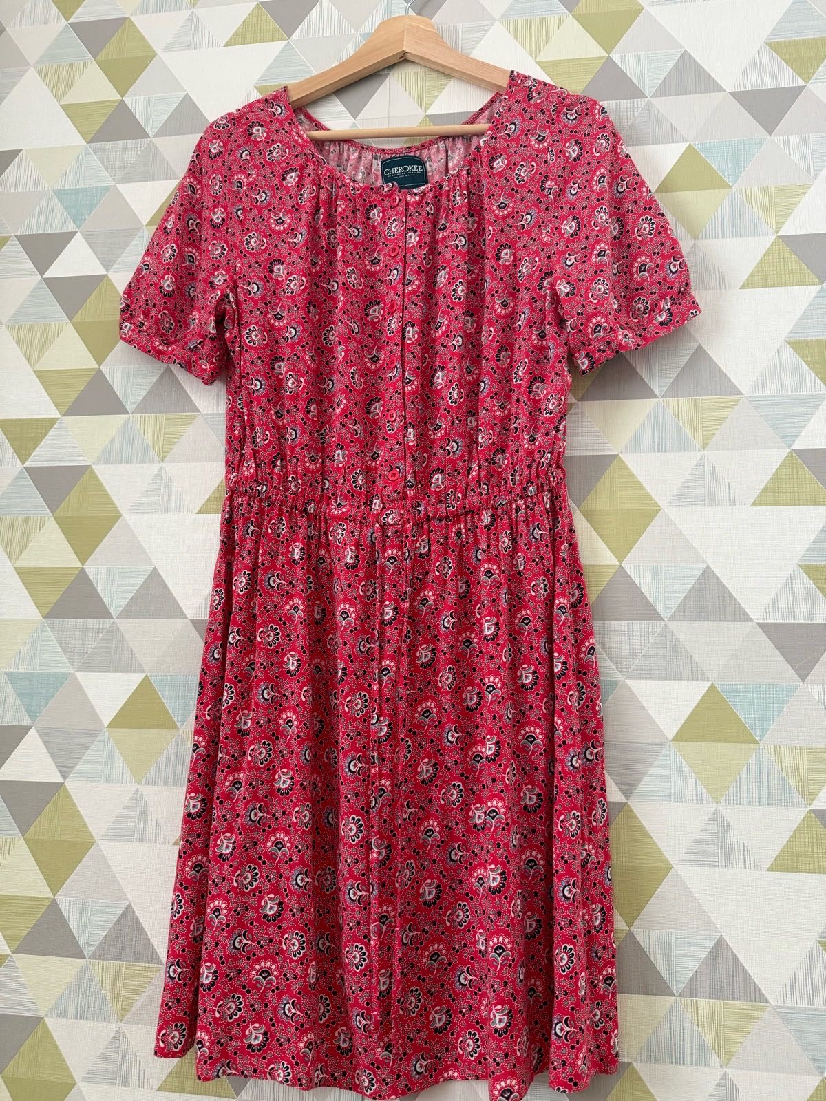 Beautiful summer dress