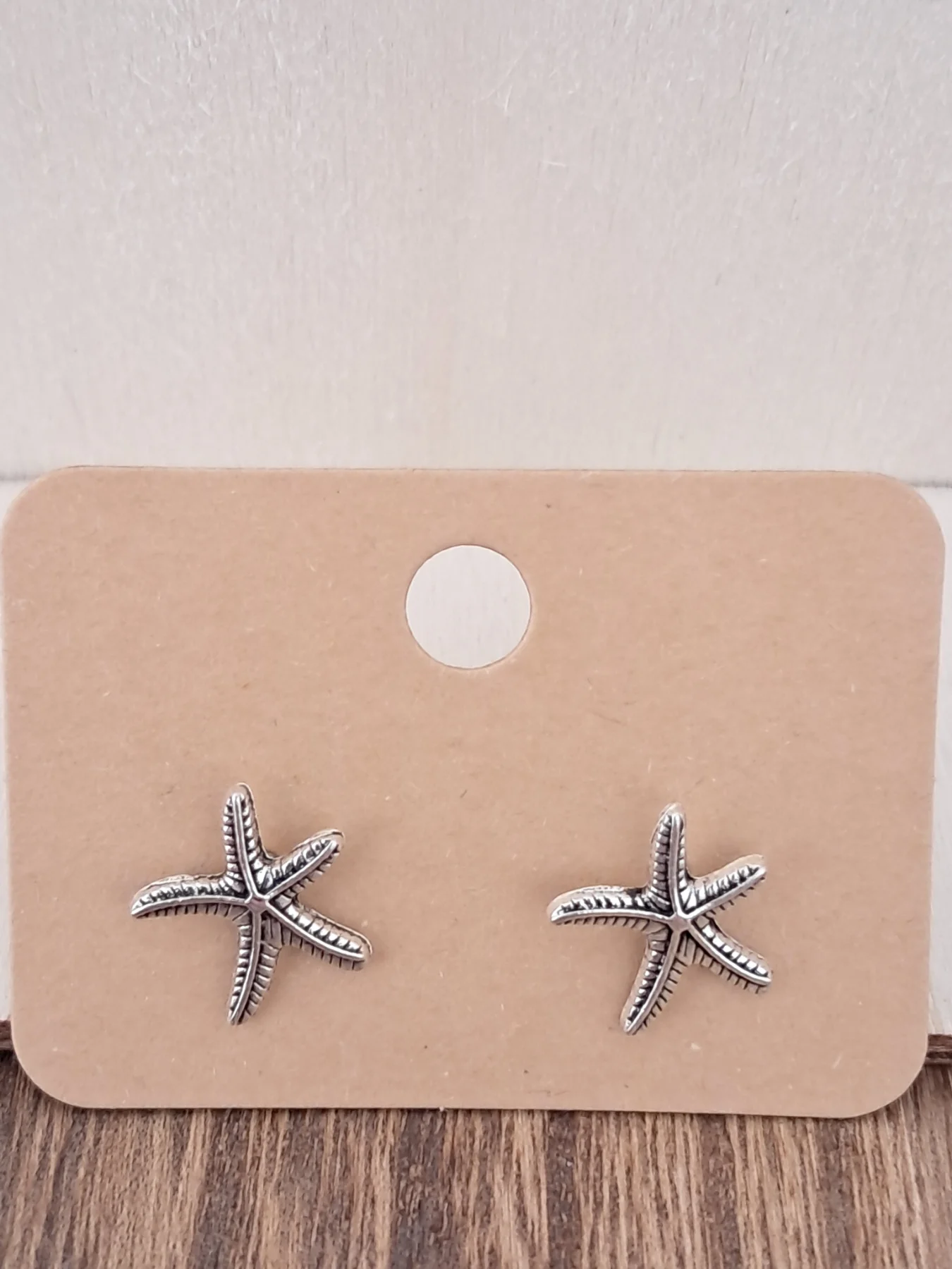 Starfish Studs